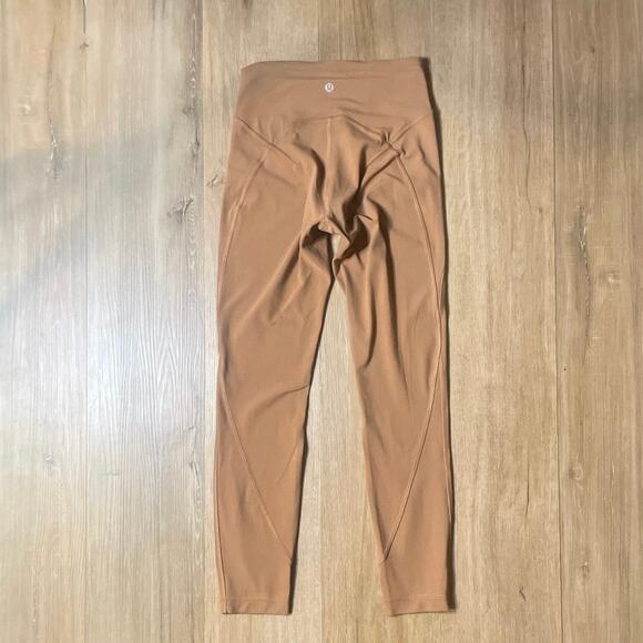 Lululemon Get Centred High Rise Tight 25" - Picture 4 of 16